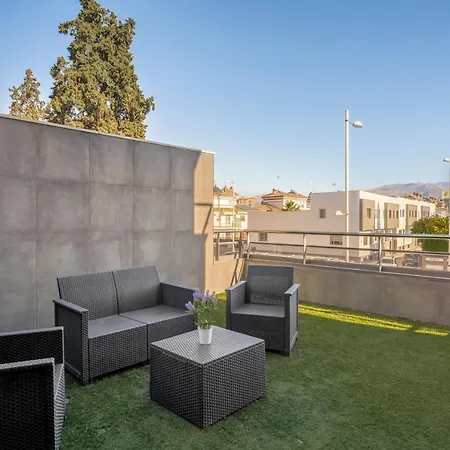 Appartement Enjoygranada Lujo Piscina Y Parking *