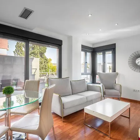 Appartement Enjoygranada Lujo Piscina Y Parking *