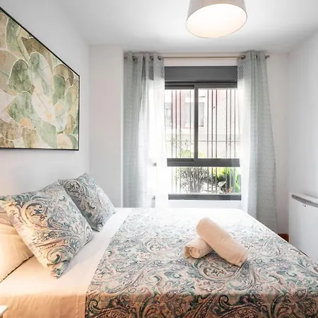 Enjoygranada Lujo Piscina Y Parking Appartement