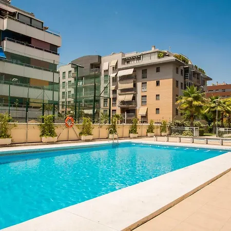 Enjoygranada Lujo Piscina Y Parking Appartement *