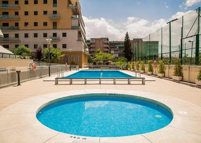 Enjoygranada Lujo Piscina Y Parking Apartman Granada