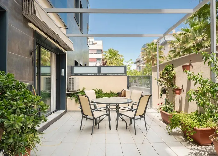 Apartman Enjoygranada Lujo Piscina Y Parking *