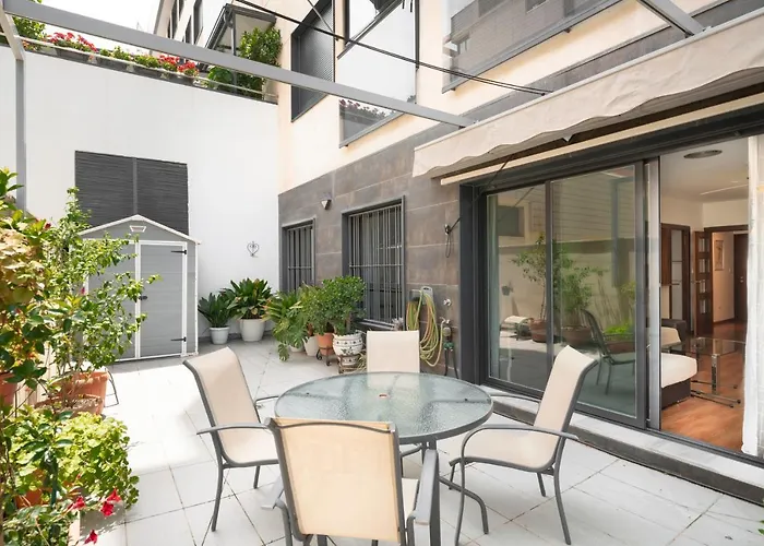 Apartman Enjoygranada Lujo Piscina Y Parking