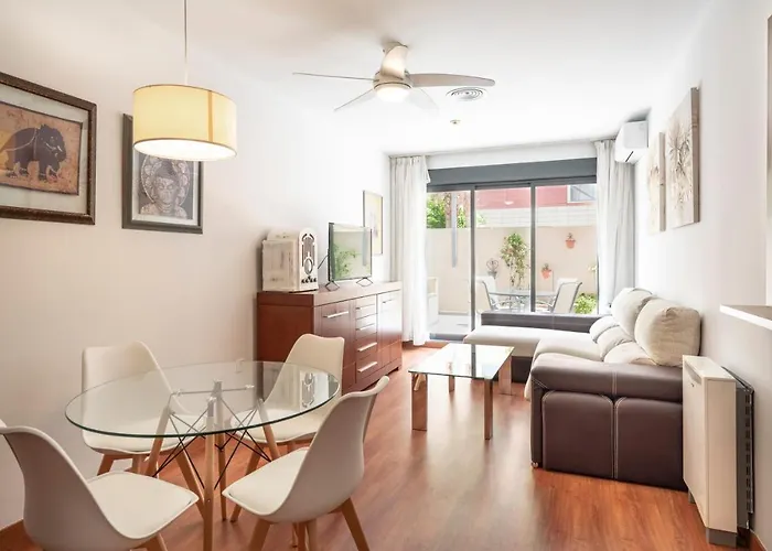 Apartman Enjoygranada Lujo Piscina Y Parking