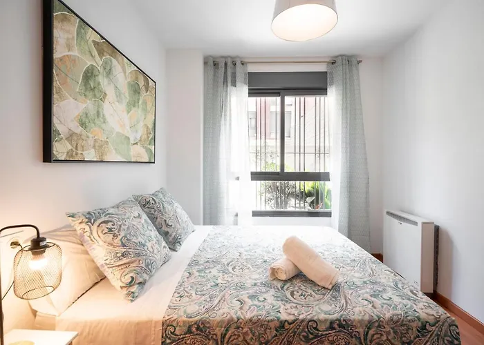 Enjoygranada Lujo Piscina Y Parking Apartman