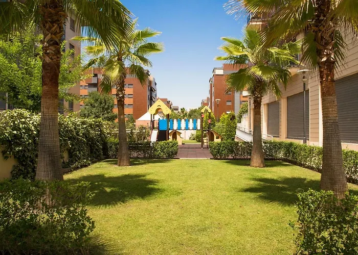 Enjoygranada Lujo Piscina Y Parking *