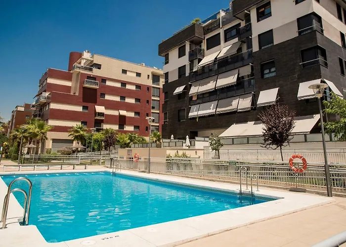 Enjoygranada Lujo Piscina Y Parking