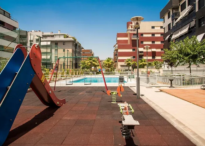Apartman Enjoygranada Lujo Piscina Y Parking