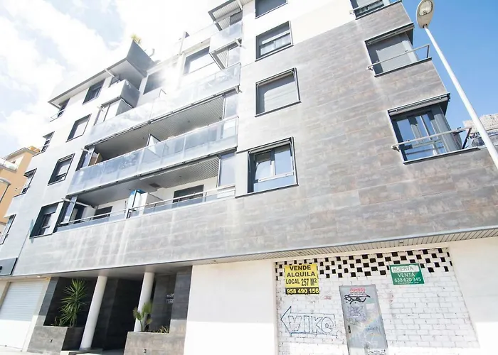 Enjoygranada Lujo Piscina Y Parking