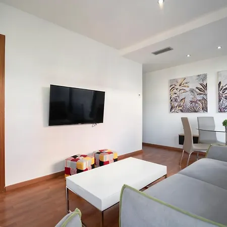 Apartment Enjoygranada Lujo Piscina Y Parking Granada
