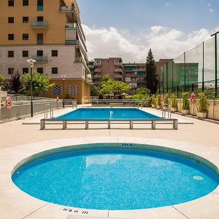 Enjoygranada Lujo Piscina Y Parking Apartment Granada