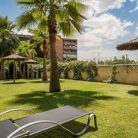 Enjoygranada Lujo Piscina Y Parking Apartment